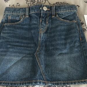 Old Navy Denim Skirt for Kids